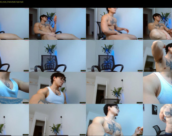 fit_prince_ — 120 minute Chaturbate male cam show recording, 720p, Mar 21, 2024