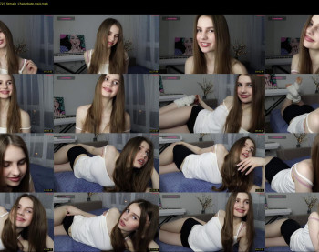 fluffy_angel — 21 minute Chaturbate female cam show recording, 720p, Mar 21, 2024