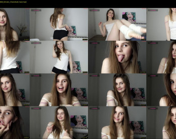 fluffy_angel — 19 minute Chaturbate female cam show recording, 720p, Mar 21, 2024