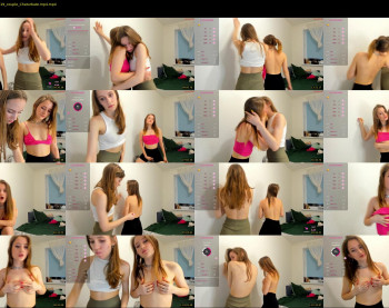 flurry_cute — 77 minute Chaturbate couple cam show recording, 720p, Mar 21, 2024