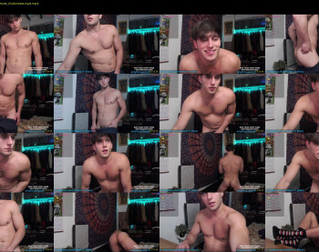 folleti7 — 20 minute Chaturbate male cam show recording, 720p, Mar 21, 2024