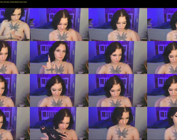 frau_basted — 58 minute Chaturbate female cam show recording, 720p, Mar 21, 2024