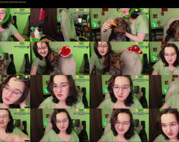 frogessjay — 27 minute Chaturbate female cam show recording, 720p, Mar 22, 2024