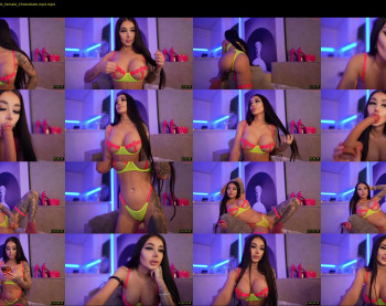 fuckbitoni — 120 minute Chaturbate couple cam show recording, 720p, Mar 21, 2024