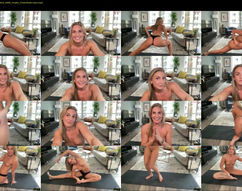 graciemae_baexx — 7 minute Chaturbate female cam show recording, 480p, Mar 21, 2024