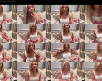 gracieparker — 8 minute Chaturbate female cam show recording, 720p, Mar 22, 2024