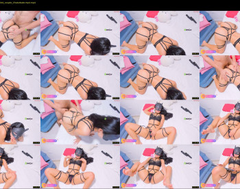 h0ney__p0t — 28 minute Chaturbate couple cam show recording, 720p, Mar 22, 2024