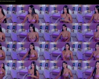 hailey_florez — 36 minute Chaturbate female cam show recording, 720p, Mar 21, 2024