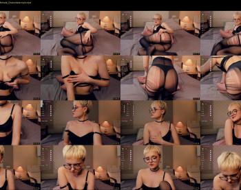 hanalif — 51 minute Chaturbate female cam show recording, 720p, Mar 21, 2024