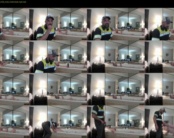 hardworkertn — 15 minute Chaturbate male cam show recording, 720p, Mar 21, 2024