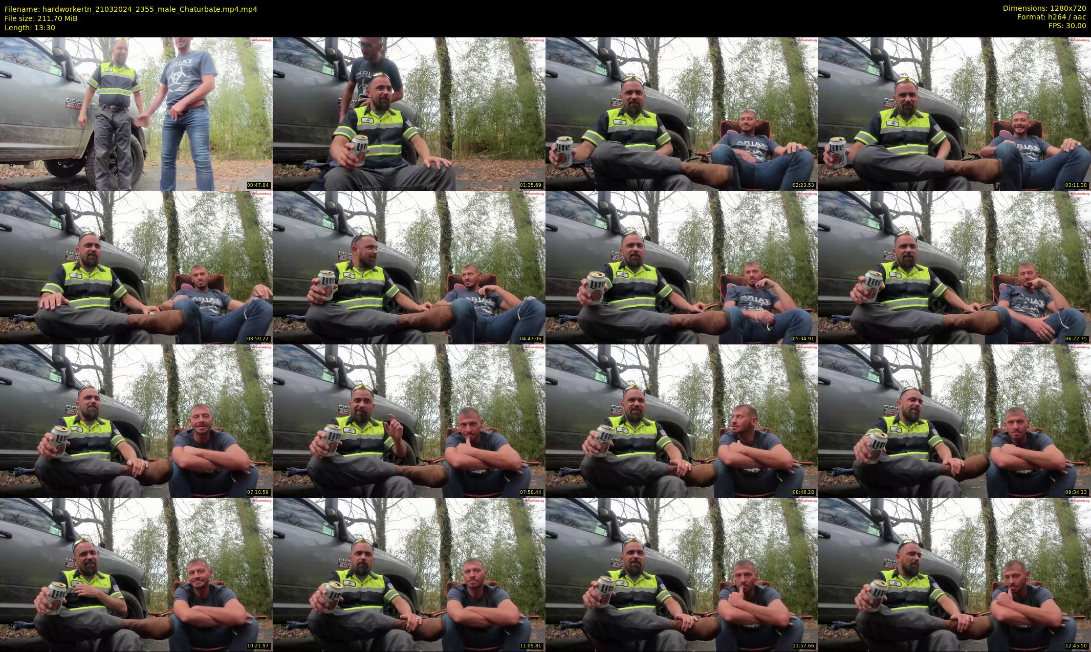 hardworkertn — 14 minute Chaturbate male cam show recording, 720p, Mar 21, 2024