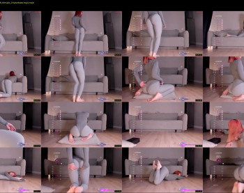 hee_jeen — 29 minute Chaturbate female cam show recording, 720p, Mar 21, 2024