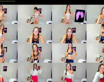 hellen_coy — 120 minute Chaturbate female cam show recording, 720p, Mar 21, 2024