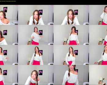 hellen_coy — 12 minute Chaturbate female cam show recording, 720p, Mar 21, 2024