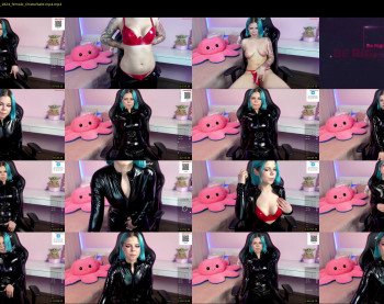 hellokittyalice — 120 minute Chaturbate female cam show recording, 720p, Mar 21, 2024