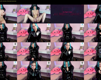 hellokittyalice — 112 minute Chaturbate female cam show recording, 720p, Mar 21, 2024