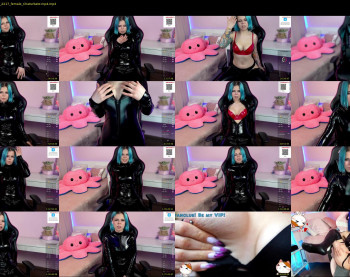 hellokittyalice — 119 minute Chaturbate female cam show recording, 720p, Mar 21, 2024