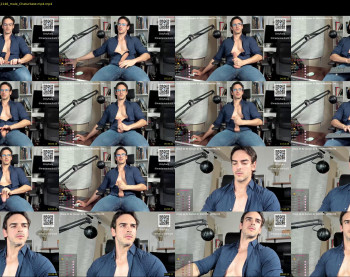 hot_martin25 — 28 minute Chaturbate male cam show recording, 720p, Mar 21, 2024