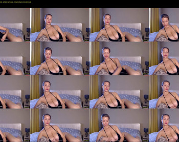 hugetittiesgerda — 9 minute Chaturbate female cam show recording, 720p, Mar 21, 2024
