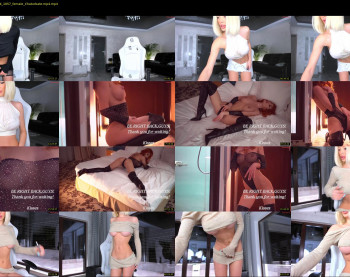ingridblondy94 — 49 minute Chaturbate female cam show recording, 720p, Mar 21, 2024