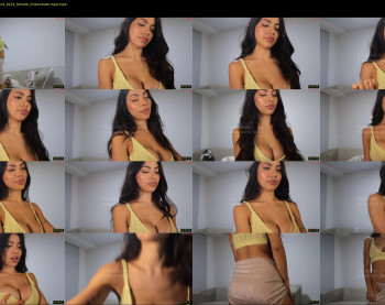 itsssssssme_lana — 57 minute Chaturbate female cam show recording, 720p, Mar 22, 2024