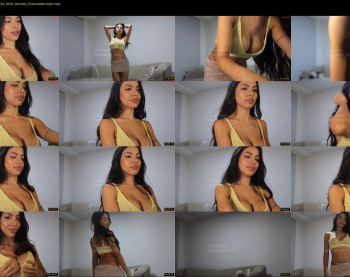 itsssssssme_lana — 67 minute Chaturbate female cam show recording, 720p, Mar 22, 2024
