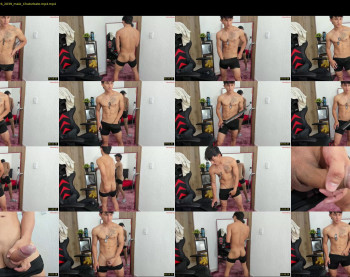 jacques_cardiet — 23 minute Chaturbate male cam show recording, 720p, Mar 21, 2024