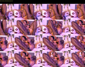 janeebony_ — 4 minute Chaturbate female cam show recording, 720p, Mar 21, 2024