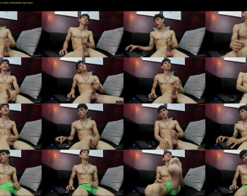 jefer_rick — 78 minute Chaturbate male cam show recording, 720p, Mar 21, 2024