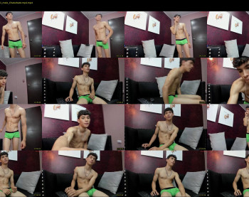 jefer_rick — 37 minute Chaturbate male cam show recording, 720p, Mar 21, 2024
