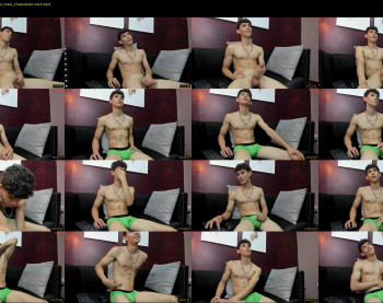 jefer_rick — 121 minute Chaturbate male cam show recording, 720p, Mar 21, 2024