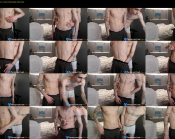 jerry_lucky — 11 minute Chaturbate male cam show recording, 720p, Mar 21, 2024