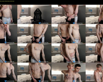 jerry_lucky — 32 minute Chaturbate male cam show recording, 720p, Mar 22, 2024