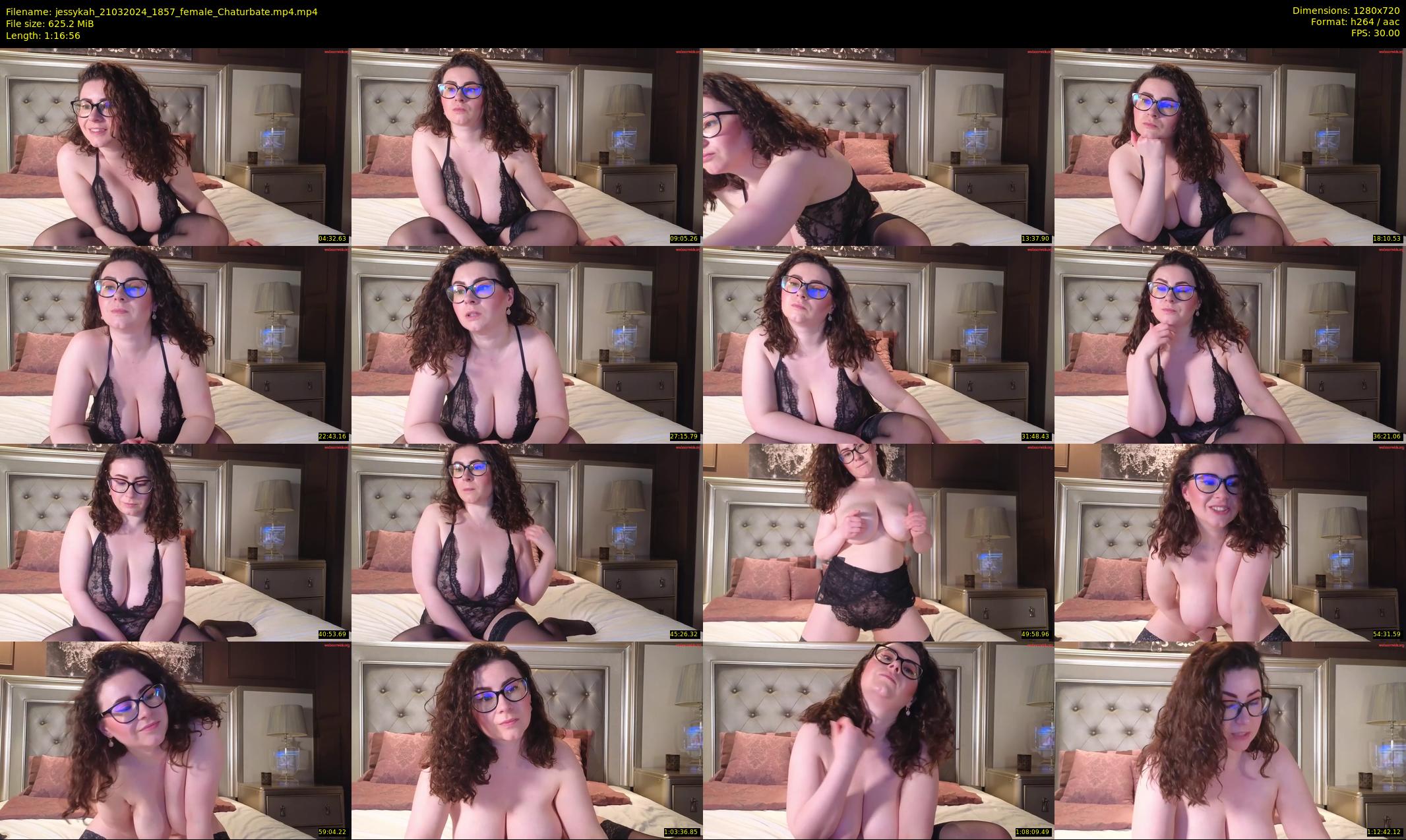 jessykah — 77 minute Chaturbate female cam show recording, 720p, Mar 21, 2024