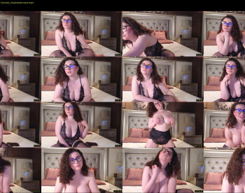 jessykah — 77 minute Chaturbate female cam show recording, 720p, Mar 21, 2024