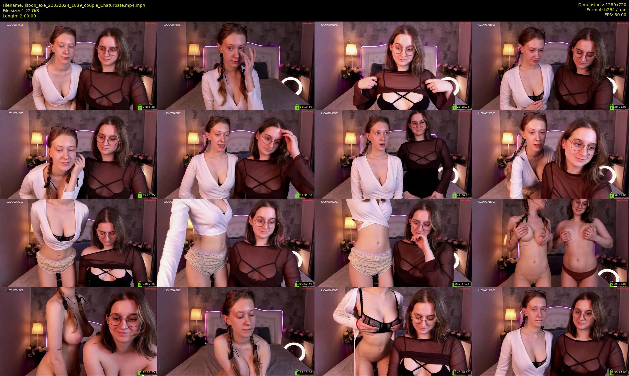 jitoon_exe — 120 minute Chaturbate female cam show recording, 720p, Mar 21, 2024