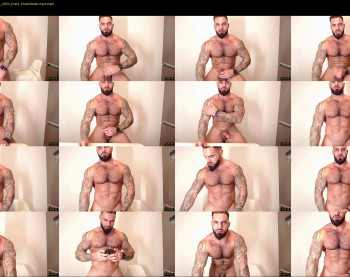 jordan_rush01 — 27 minute Chaturbate male cam show recording, 720p, Mar 21, 2024