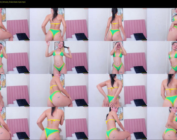 joyce_ena — 4 minute Chaturbate female cam show recording, 720p, Mar 22, 2024