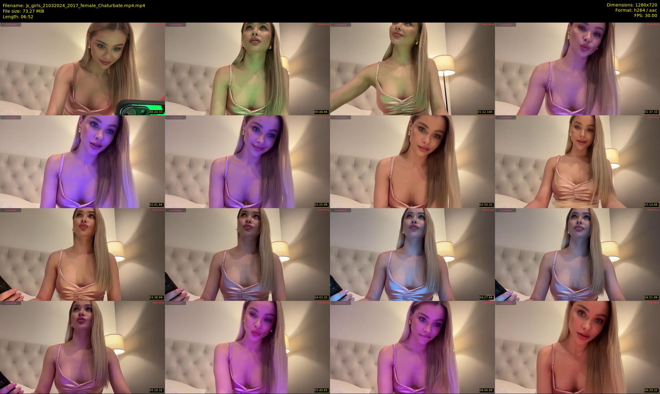 js_girls — 7 minute Chaturbate couple cam show recording, 720p, Mar 21, 2024