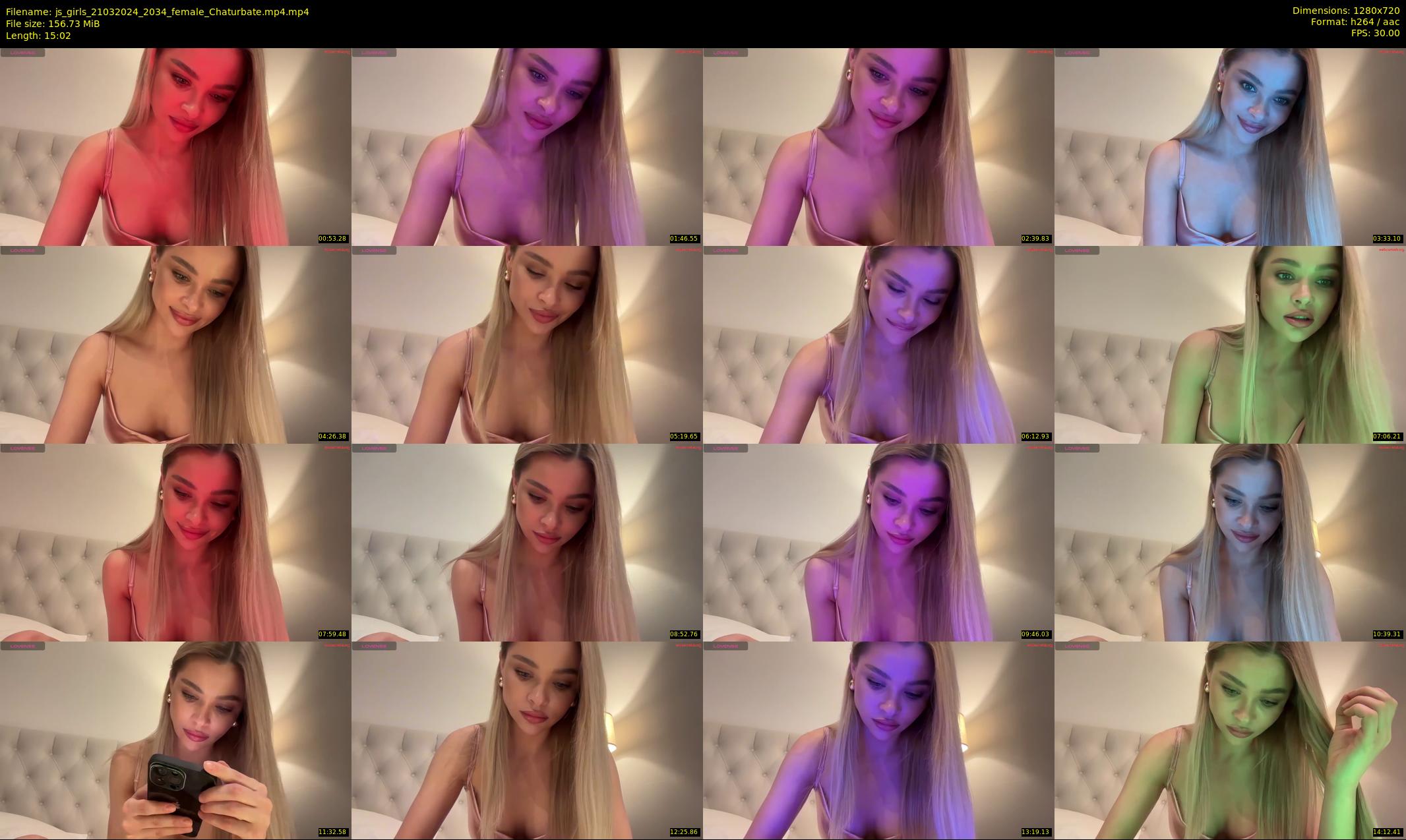 js_girls — 16 minute Chaturbate couple cam show recording, 720p, Mar 21, 2024