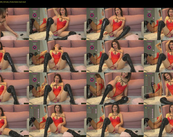 juliarichard — 24 minute Chaturbate female cam show recording, 720p, Mar 21, 2024