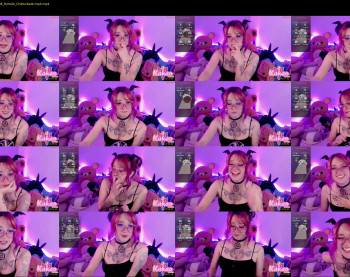kao_chan — 36 minute Chaturbate female cam show recording, 720p, Mar 21, 2024