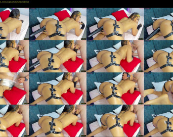kataleyandliam — 12 minute Chaturbate couple cam show recording, 720p, Mar 21, 2024