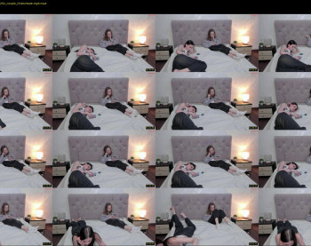 kebesheska — 5 minute Chaturbate couple cam show recording, 720p, Mar 21, 2024