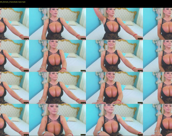 kellybabee — 8 minute Chaturbate female cam show recording, 720p, Mar 21, 2024