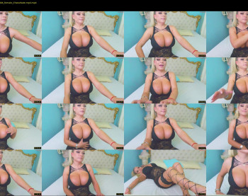kellybabee — 17 minute Chaturbate female cam show recording, 720p, Mar 21, 2024