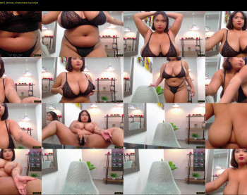 kenya_buhle — 121 minute Chaturbate female cam show recording, 720p, Mar 21, 2024
