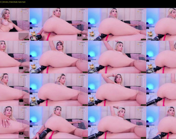 khloe_018 — 23 minute Chaturbate female cam show recording, 720p, Mar 21, 2024