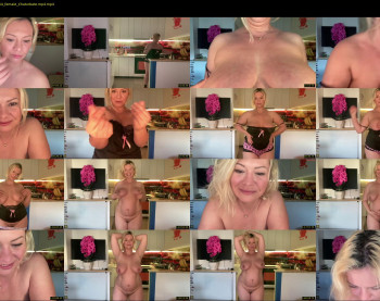 kiradivine — 120 minute Chaturbate female cam show recording, 720p, Mar 21, 2024