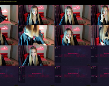 kiramystery — 86 minute Chaturbate female cam show recording, 720p, Mar 21, 2024